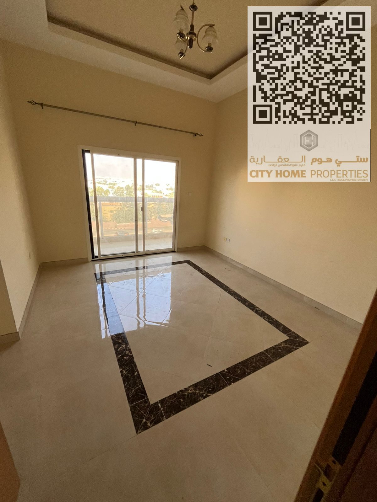 Excellent Deal 1BR Apartment in Al Hamidiya 1 Near Court with Balcony and Central Air Conditioning