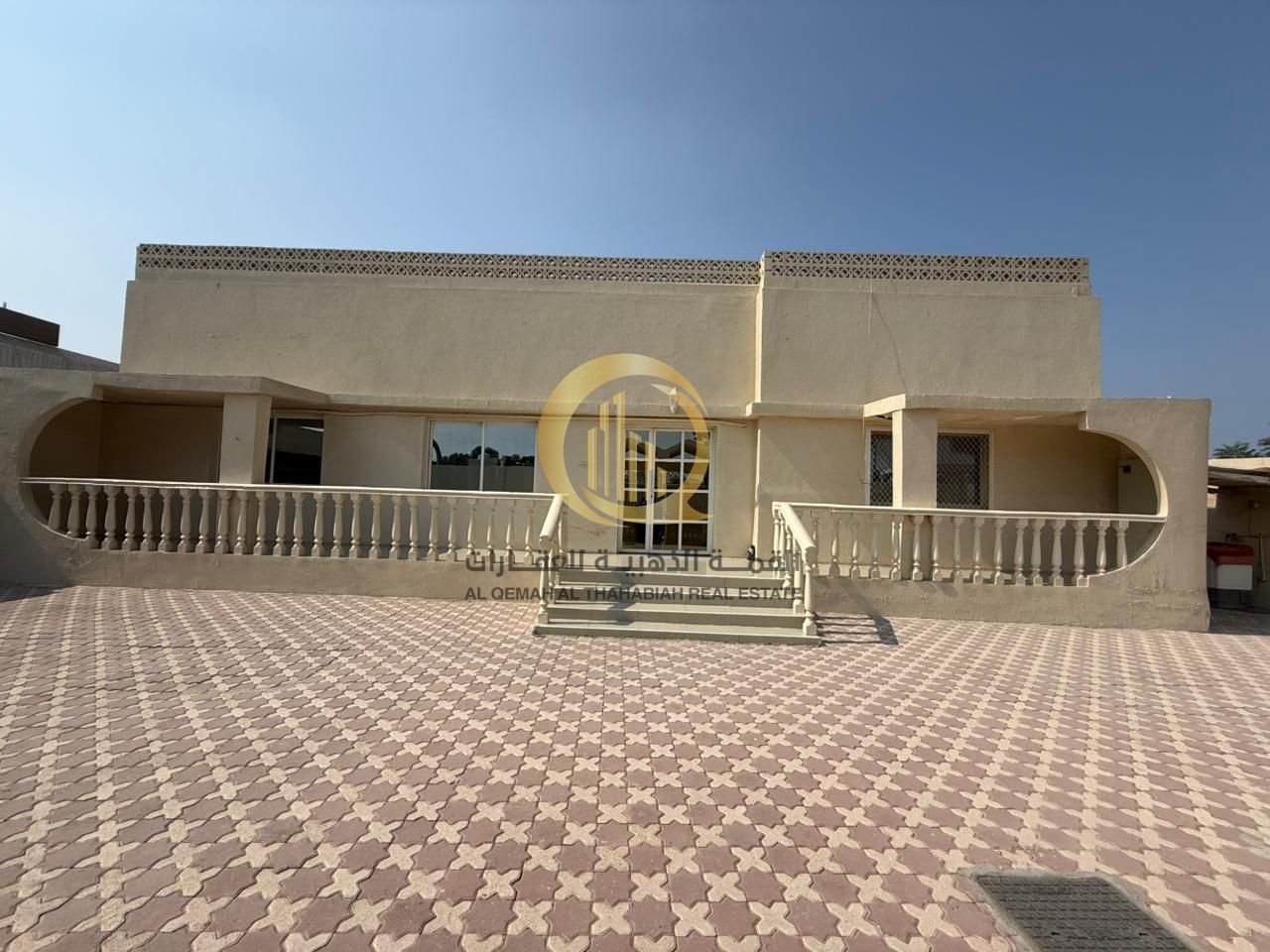 Residential investment opportunity (73): Traditional house for sale, 6868 square feet, on Al Wahda Street.
