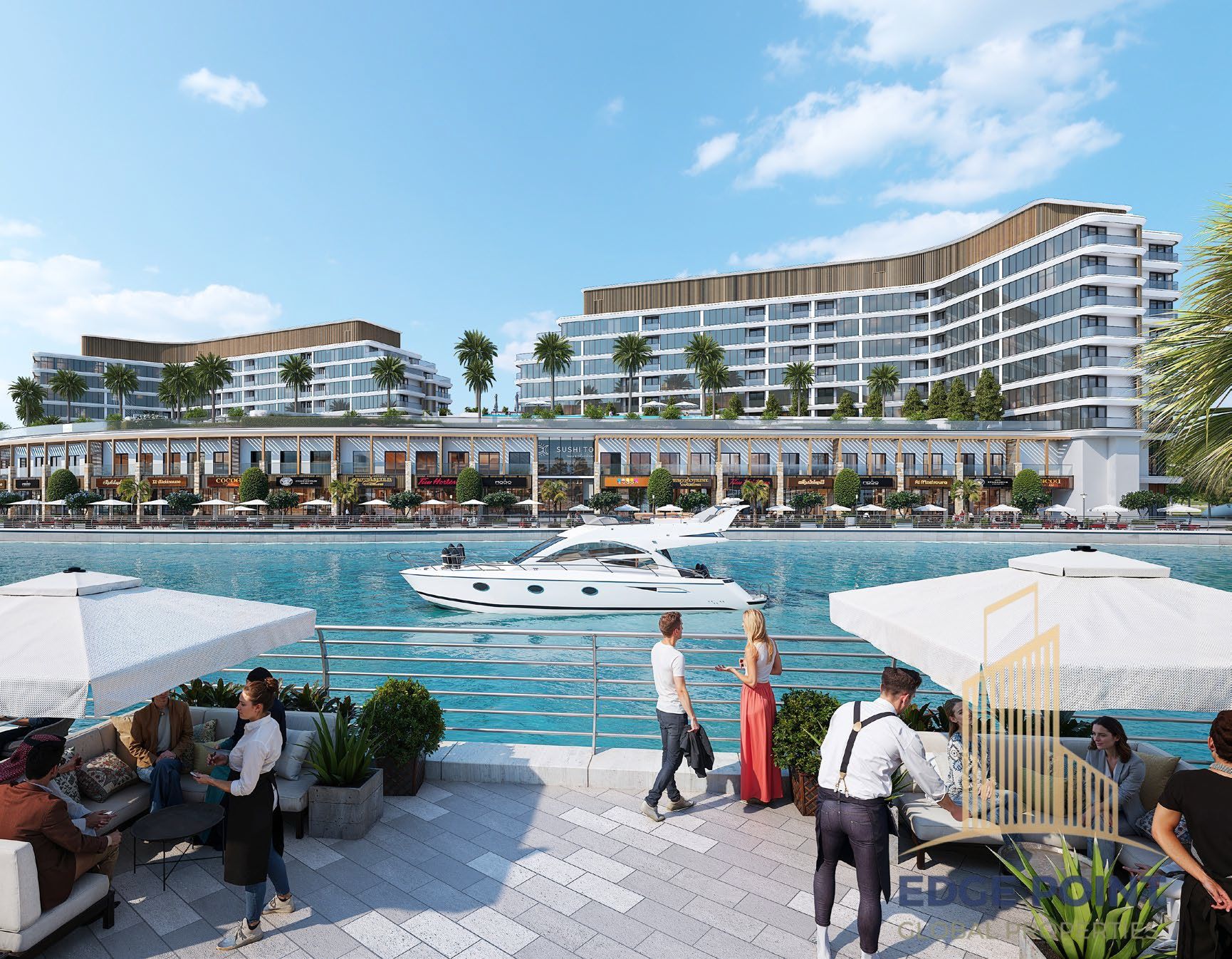 FULL SEA VIEW_PRIVATE BEACH_LUXURY WATERFRONT