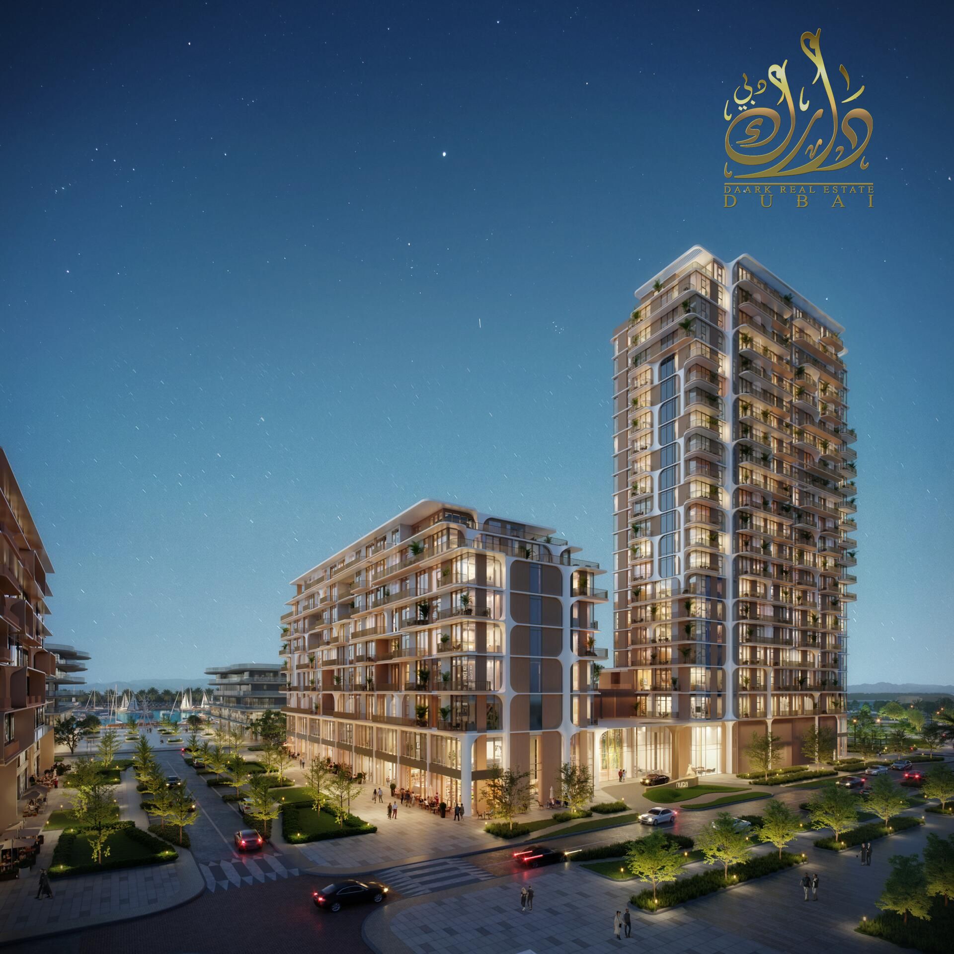 Ramadan Offer_1BR_Community View_Beach access