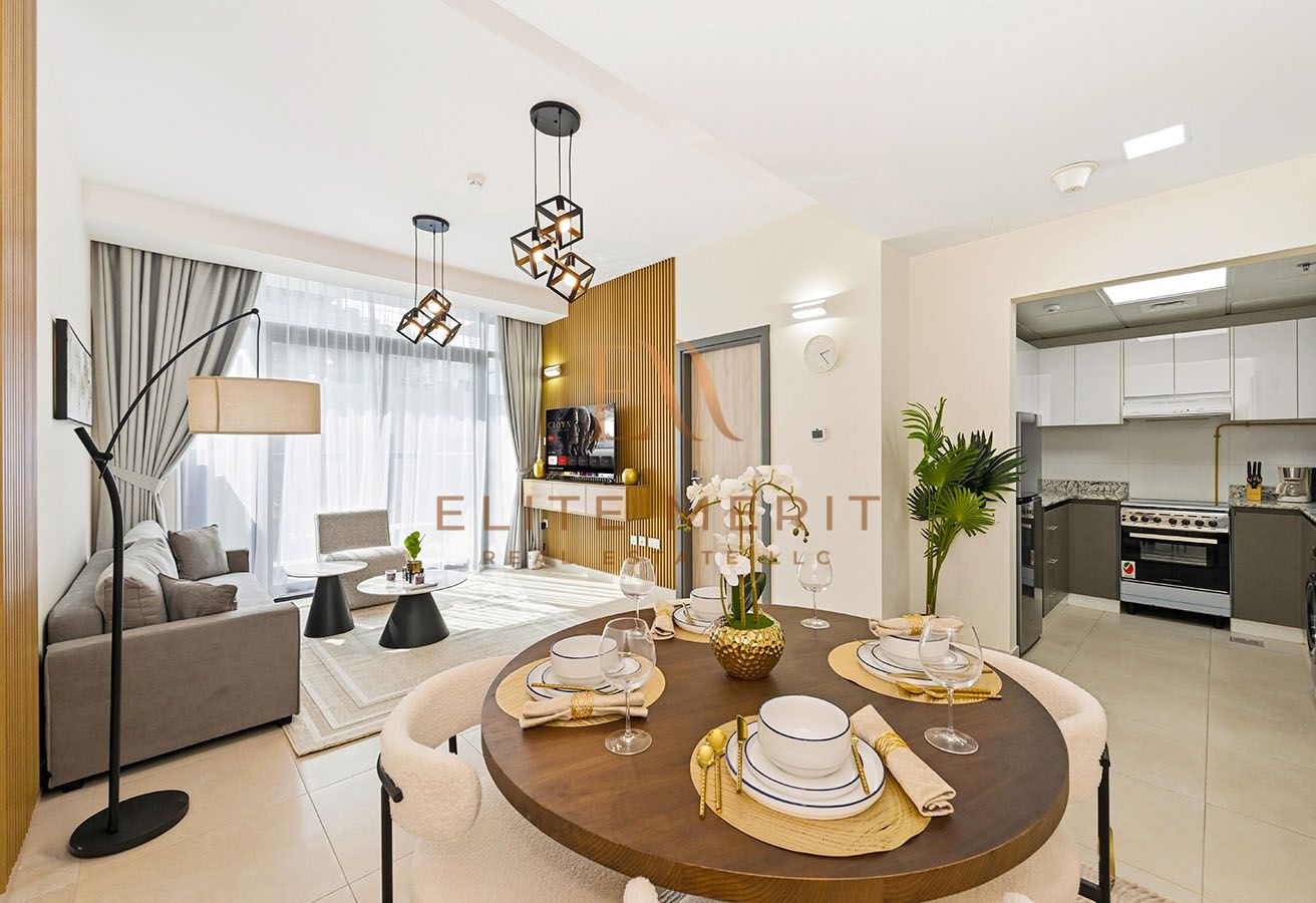 High Floor | Fully Furnished | Near Circle Mall
