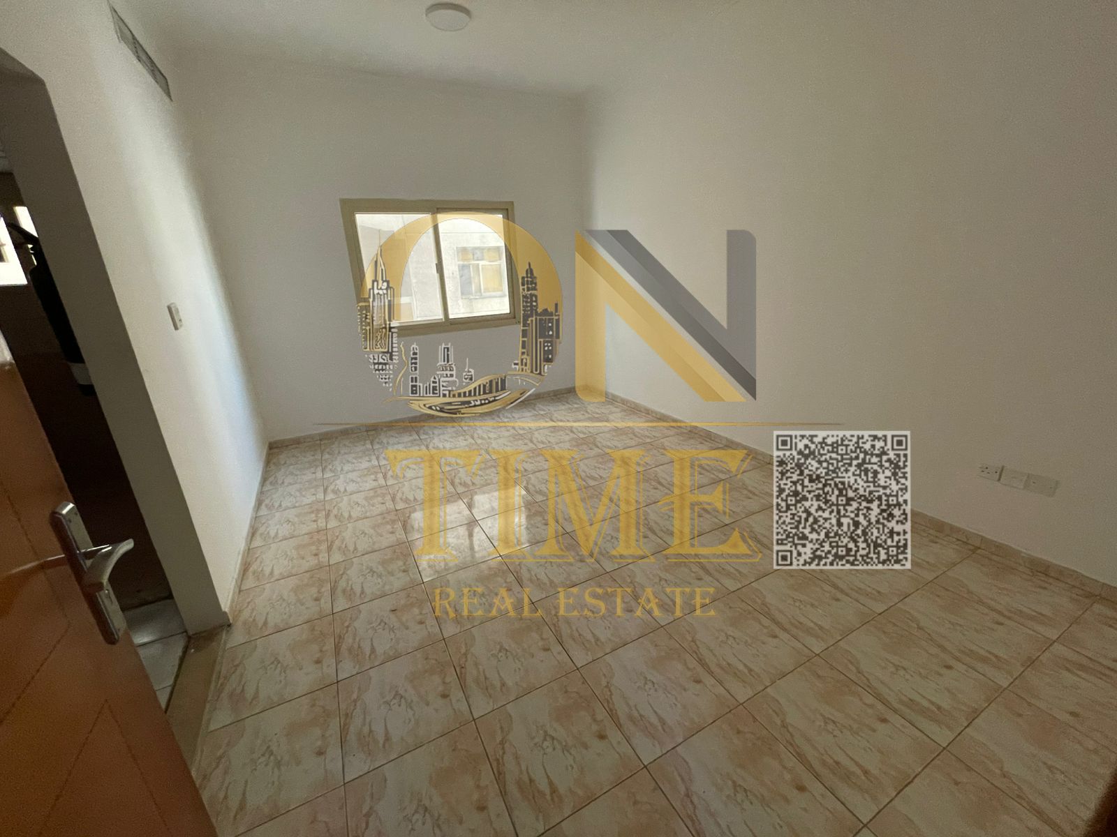 Monthly studio apartment (unfurnished) | No attestations | No fees | All bills included