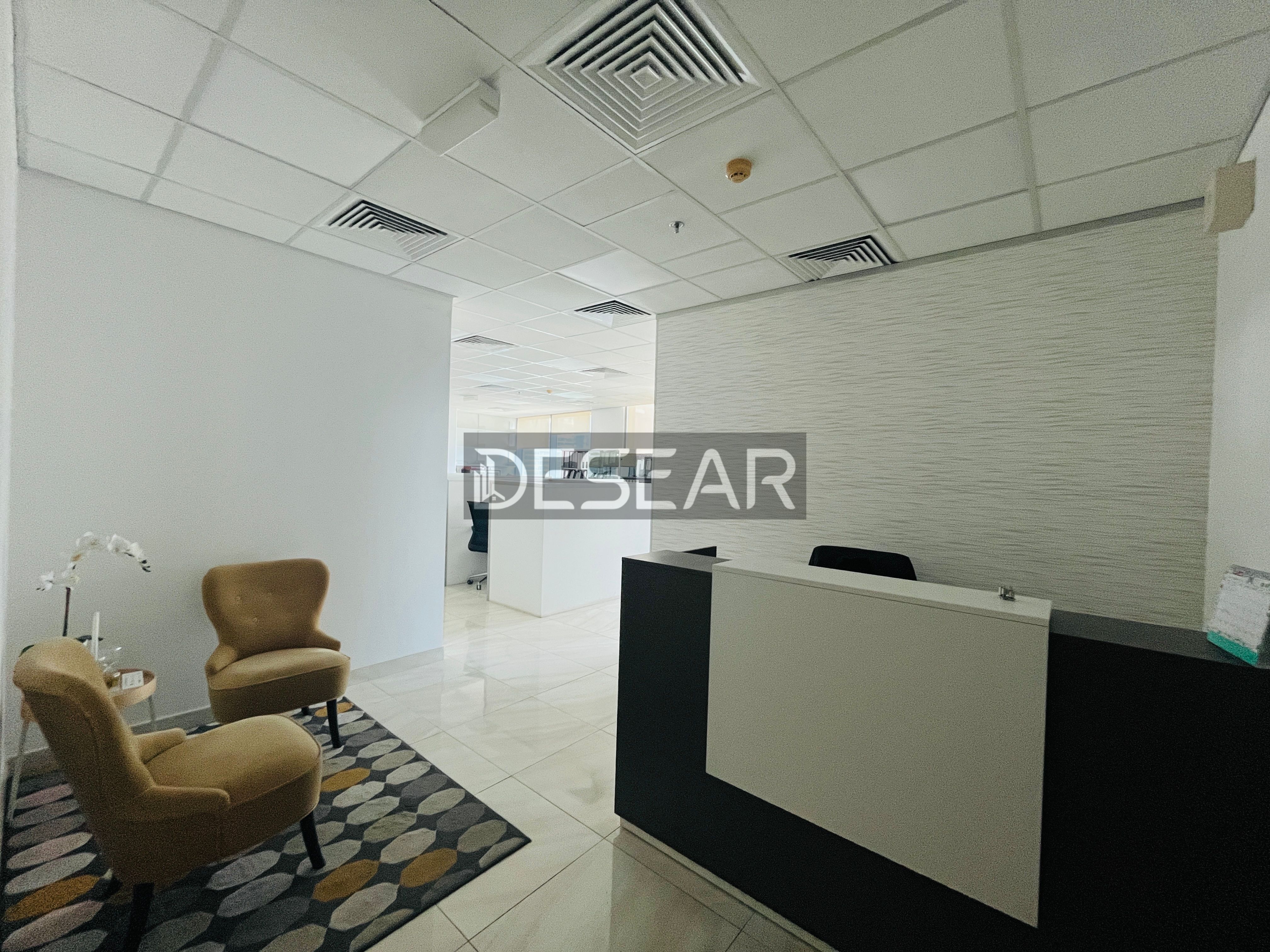 Furnished Office | Ready to move | Less Traffic