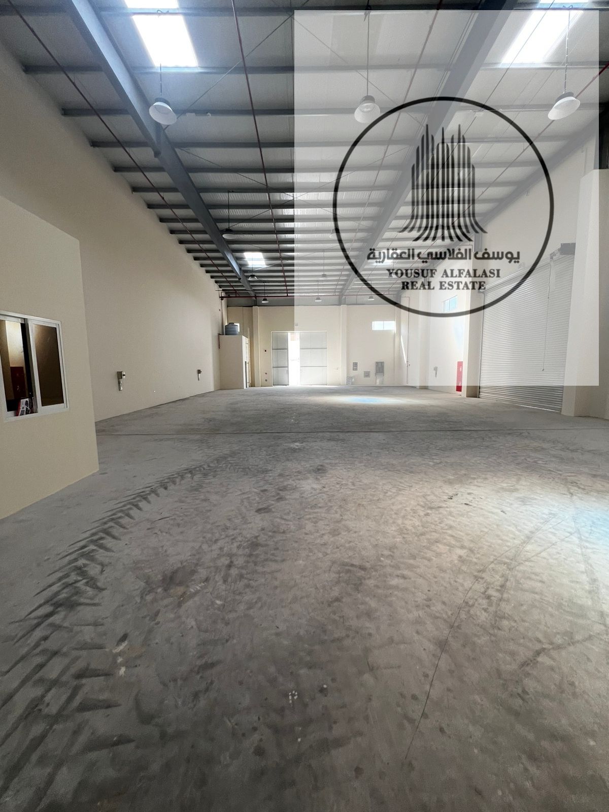 Food warehouse for rent in Umm Al Quwain 5000 sq ft