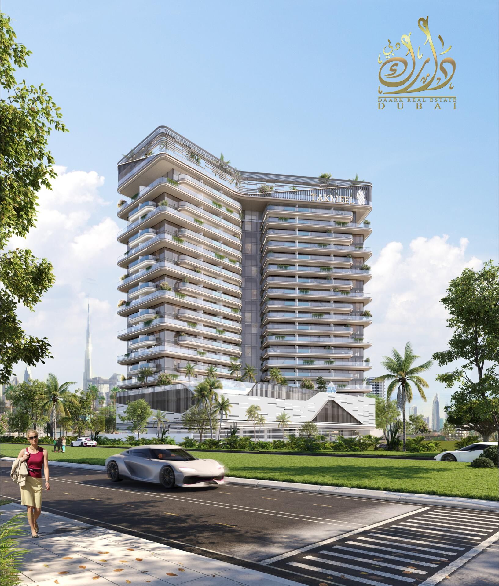 Ramadan Offer_1BR_2% DLD Wavier