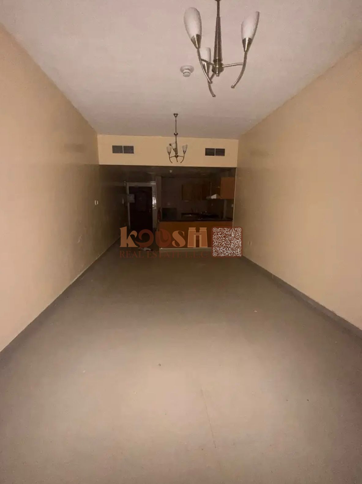 spacious studio with very good price in ALNuaimiya Towers C