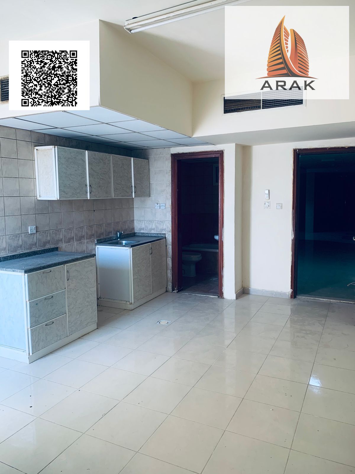 Attractive Studio for Rent in Al Rawda 1 at a Great Price