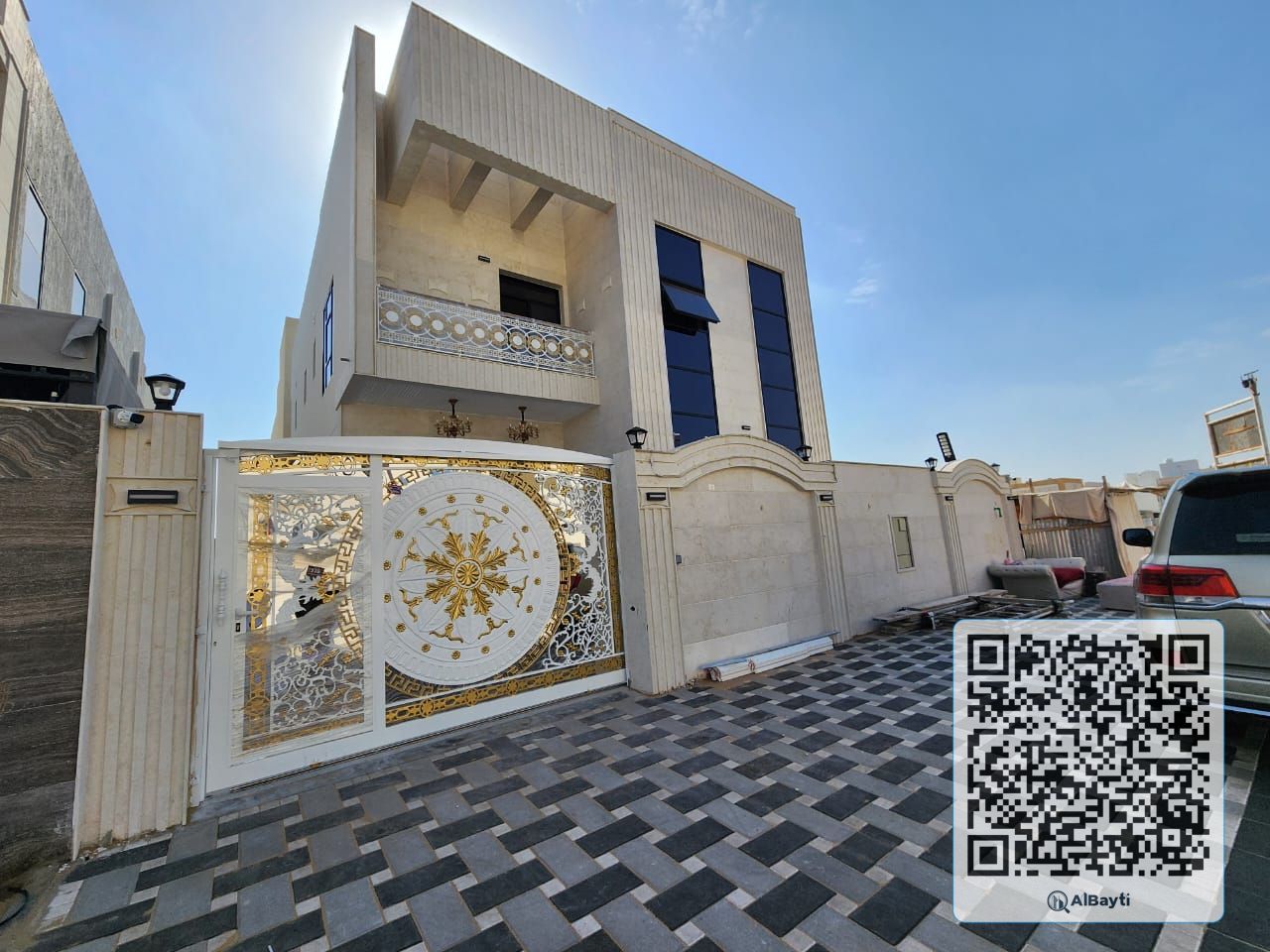 Luxury Villa for Sale | Al Yasmeen, Ajman