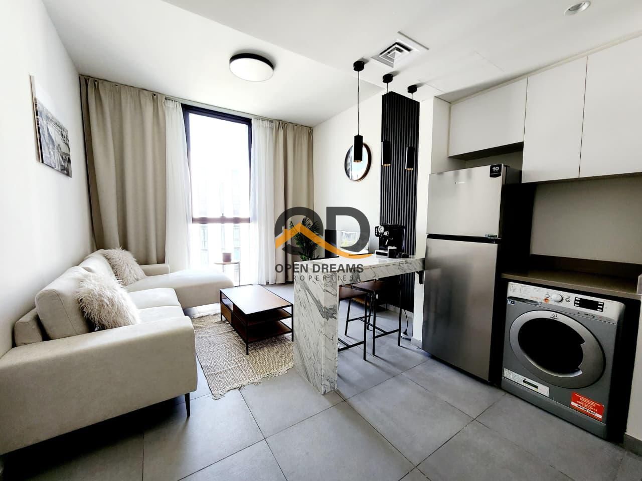 Bliss and Beautiful Fully Furnished 1 bhk