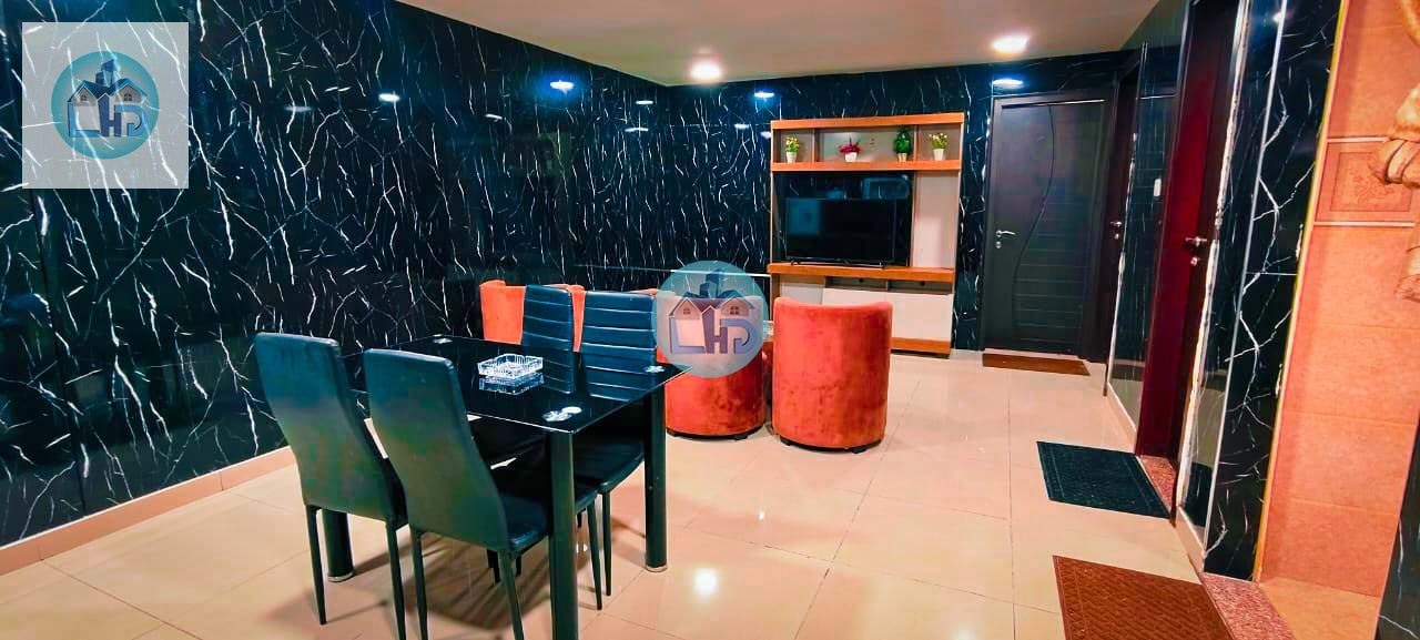 Fully Furnished 2-Bedroom | CBD | Premium Facilities | Ready to Move