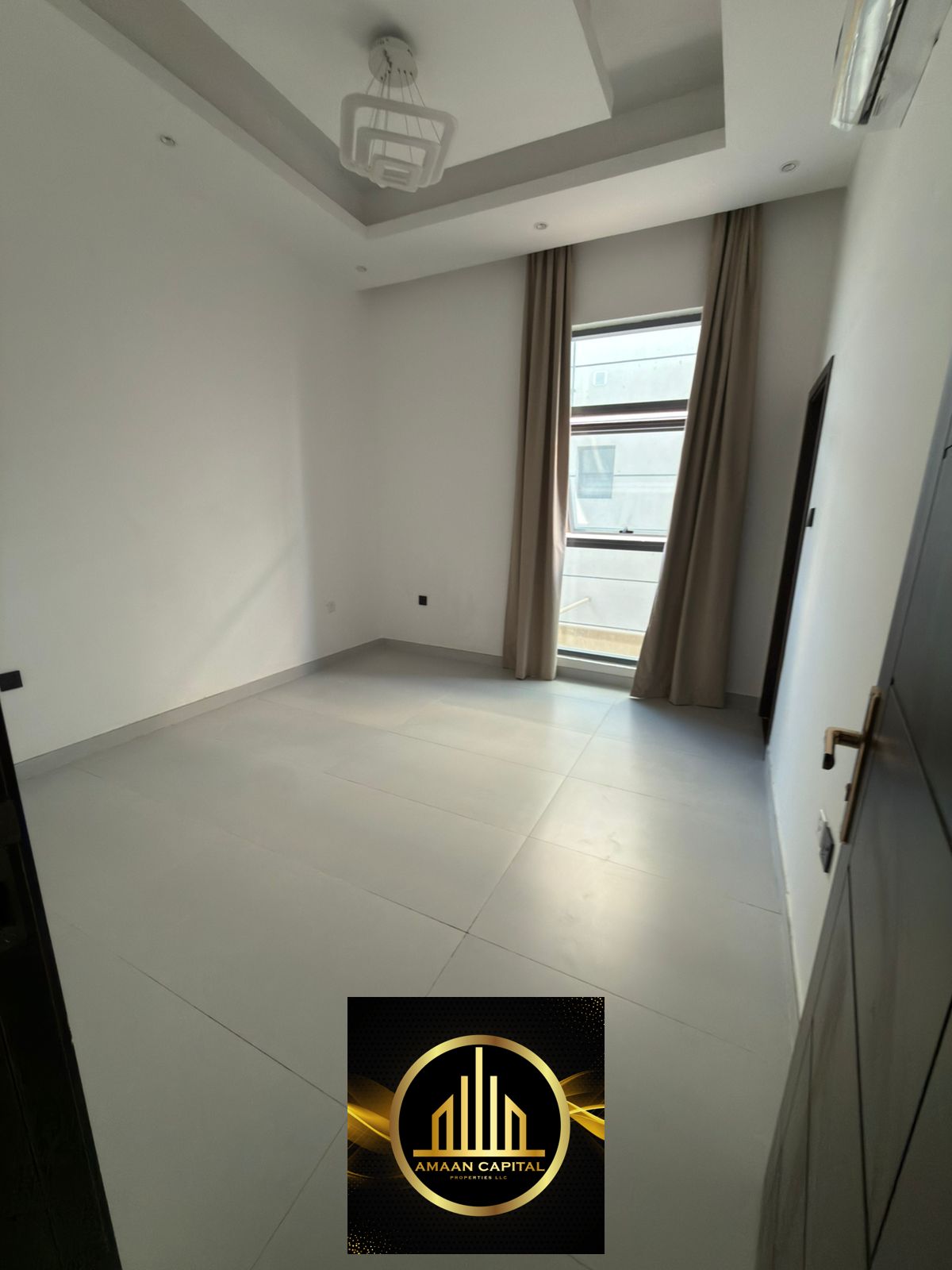 For annual rent – New villa in Al Yasmin – Ajman