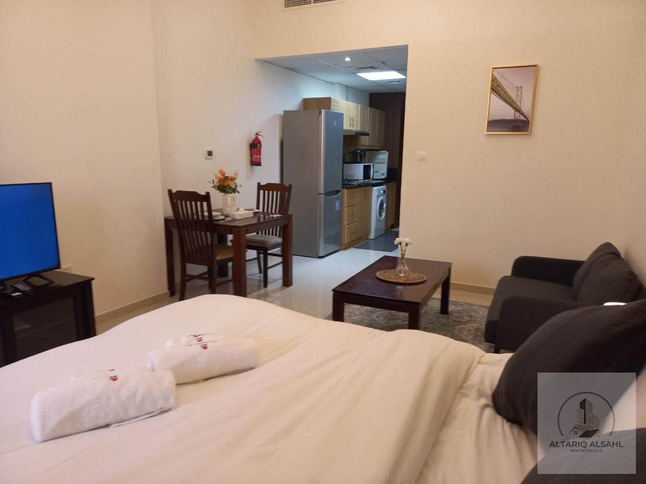 Golf View | Fully Furnished | Amazing Quality