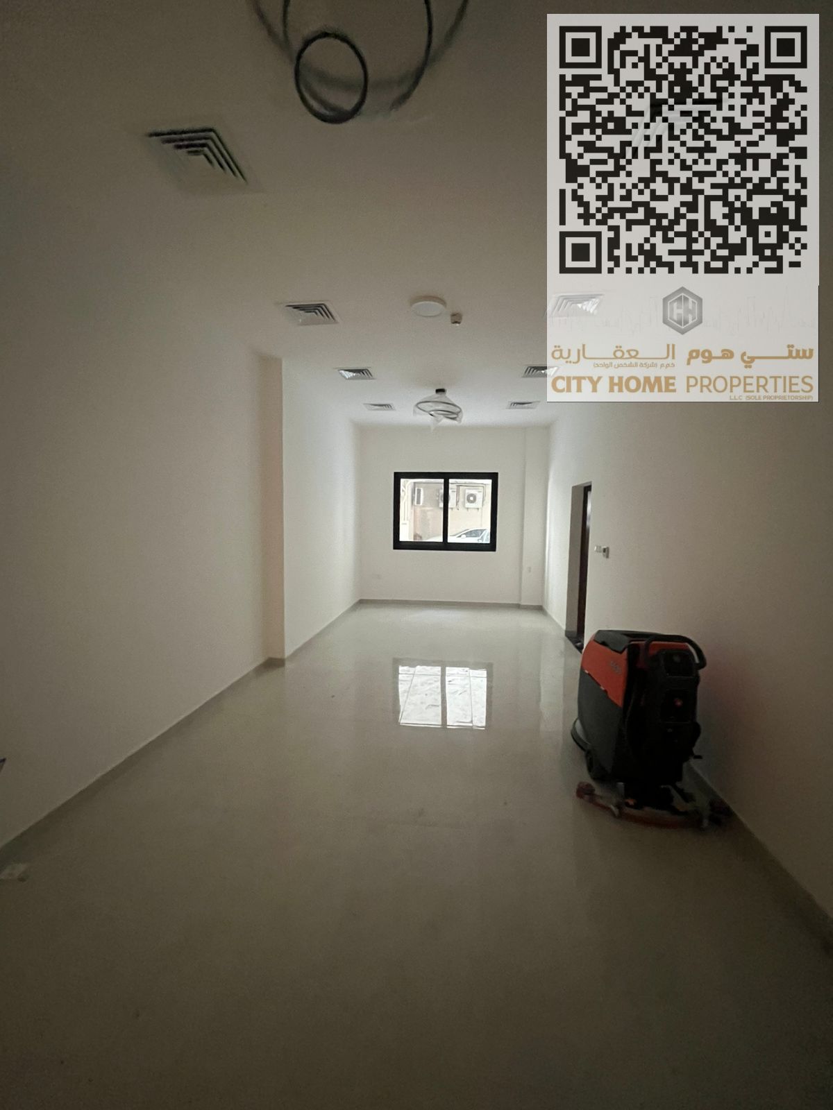 Affordable Studio Apartment for Annual Rent in Al Hamidiya 1 Near Traffic Department | Large, Comfortable, Central AC
