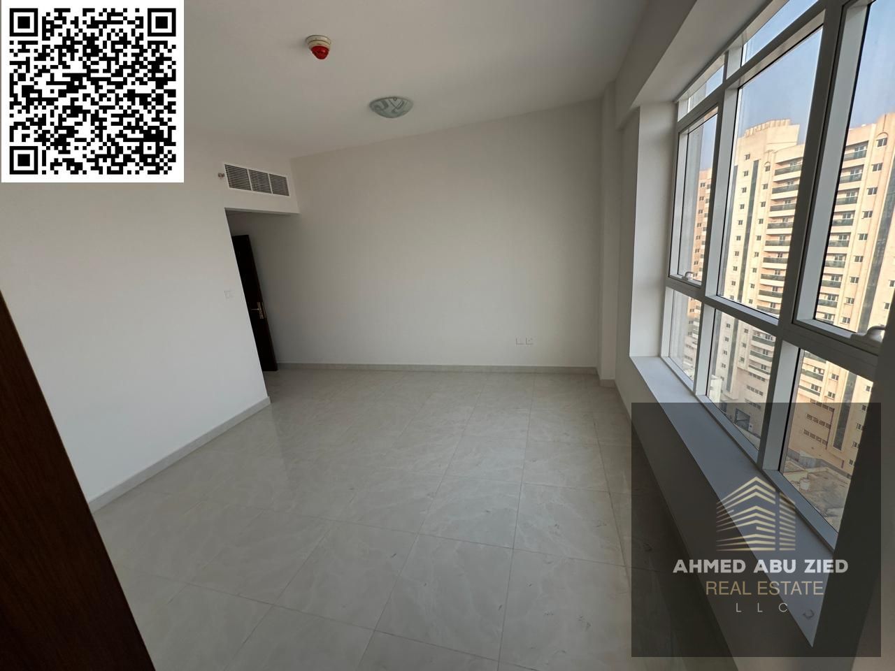 Brand New 2 Bedroom Apartment for Annual Rent in Al Rumaila Ajman near Corniche with 3 Bathrooms, 2 Balconies and Private Parking in a Prime Location
