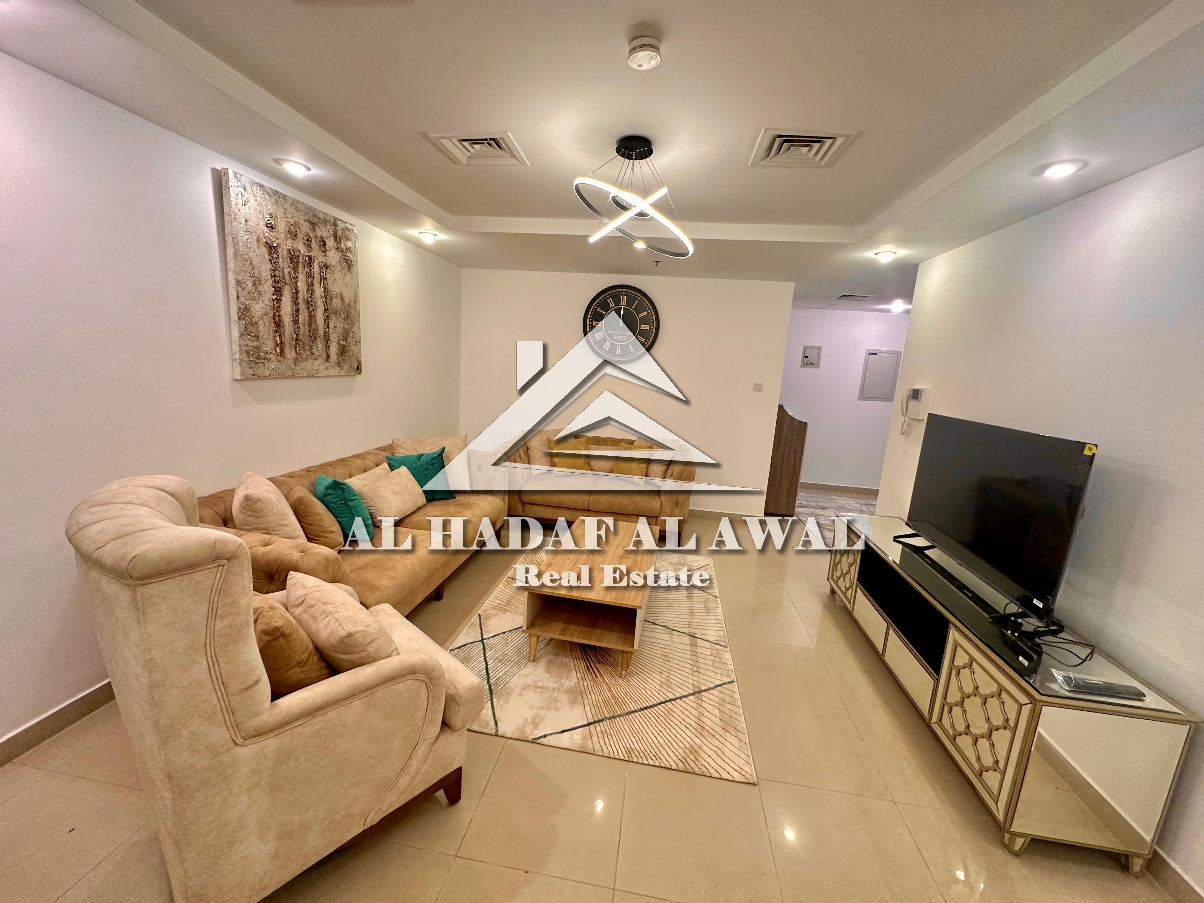 2BH 2WC | FULLY FURNISHED MONTHLY RENT