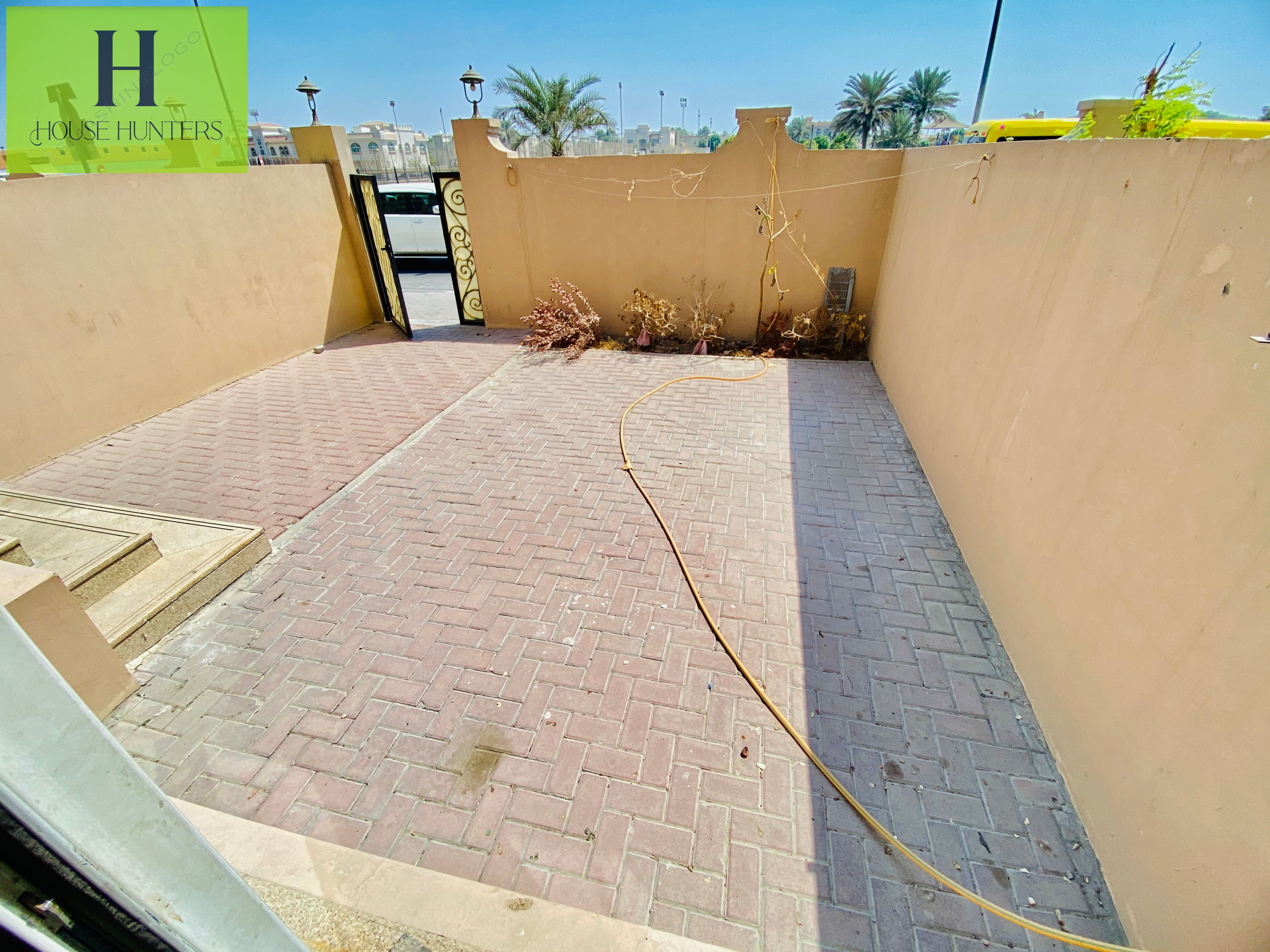 Separate Duplex | 2bhk villah | near Al fayha park | 6 cheque|