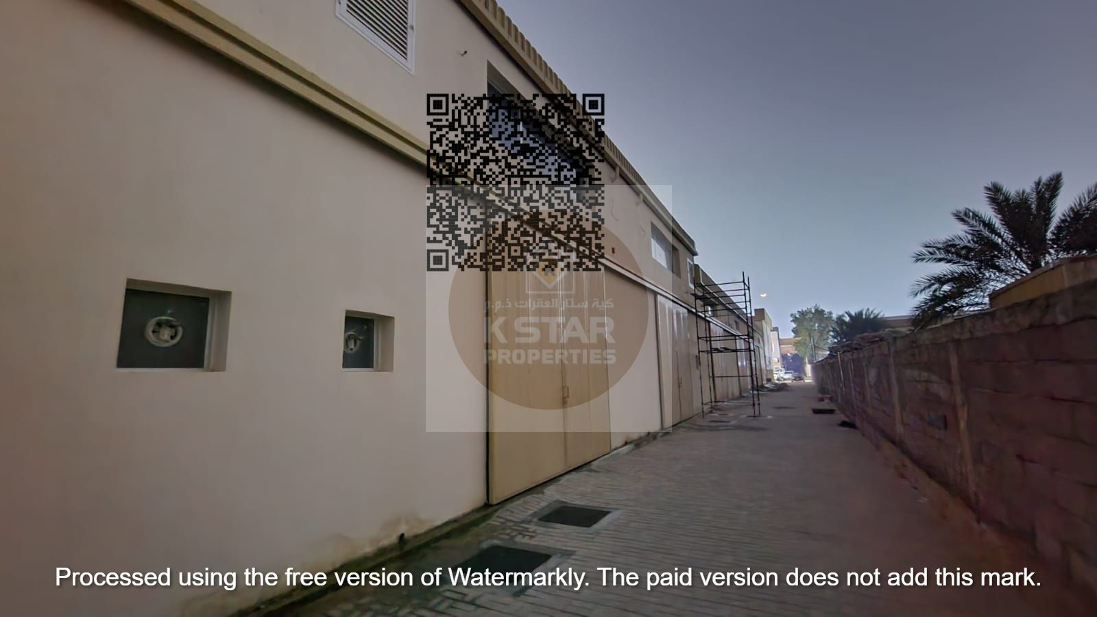 Investor Deal New Property for Sale in Al Jurf Industrial 1 – 43,594 Sqft | 14 Warehouses + 8 Shops + 10 Flat