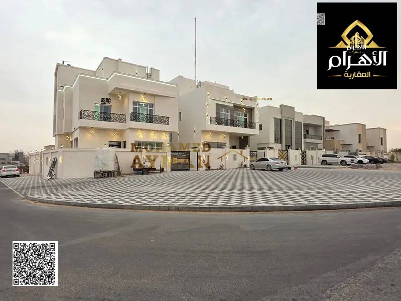 Your chance to own a fully air-conditioned villa, ready to move in and close to all services