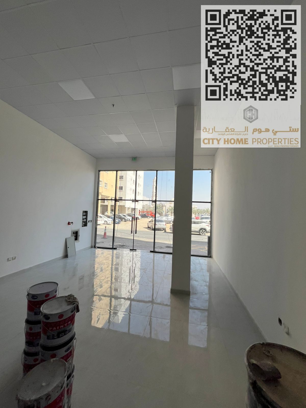 Excellent Opportunity Commercial Shop in Al Hamidiya 1 | 1,200 sq. ft. , Suitable for Any Commercial Purpose