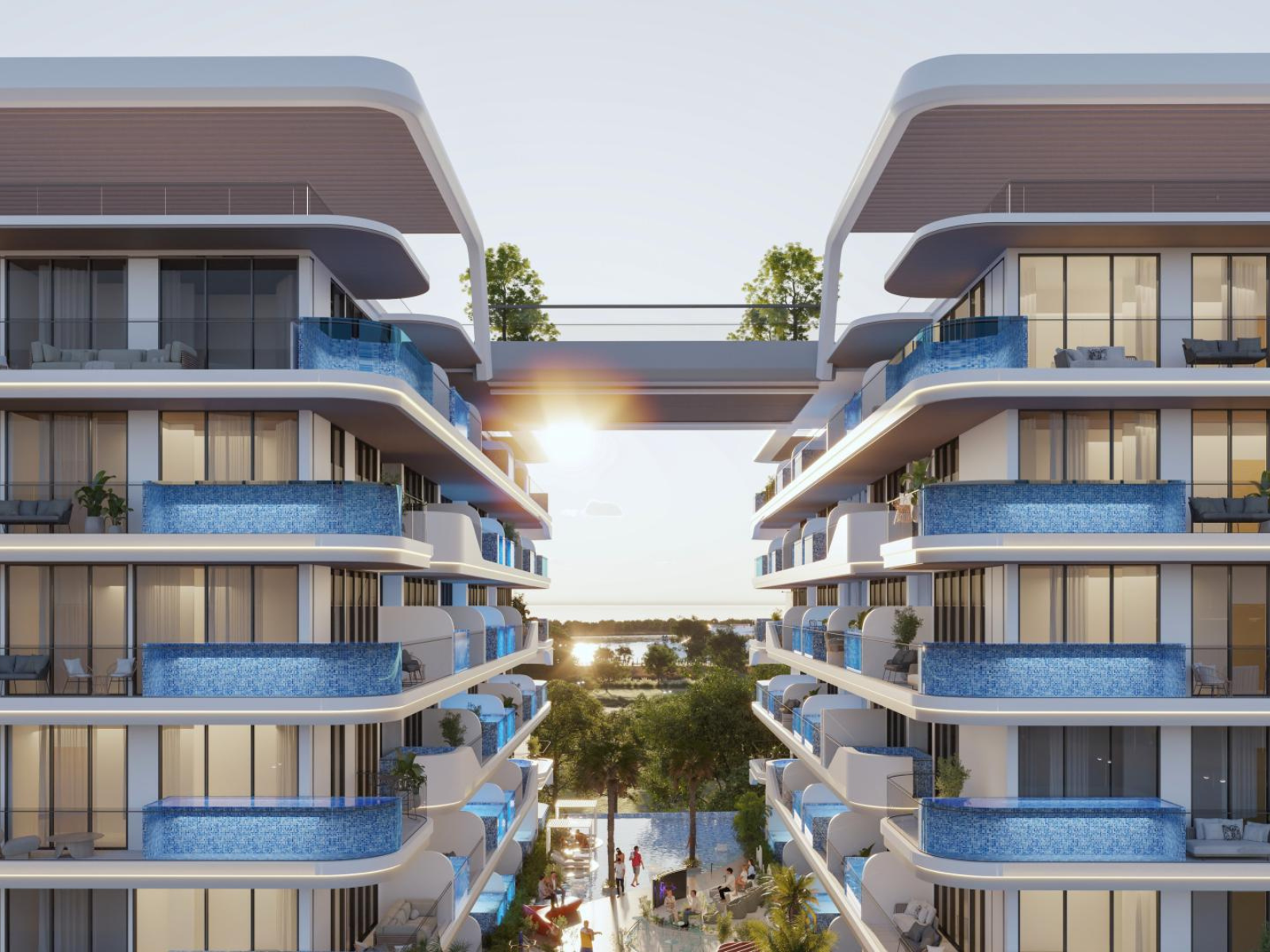 Waterfront Living | Easy Instalments | 2BR+Maid