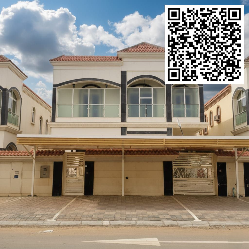 Villa for rent in ajman - al rawda