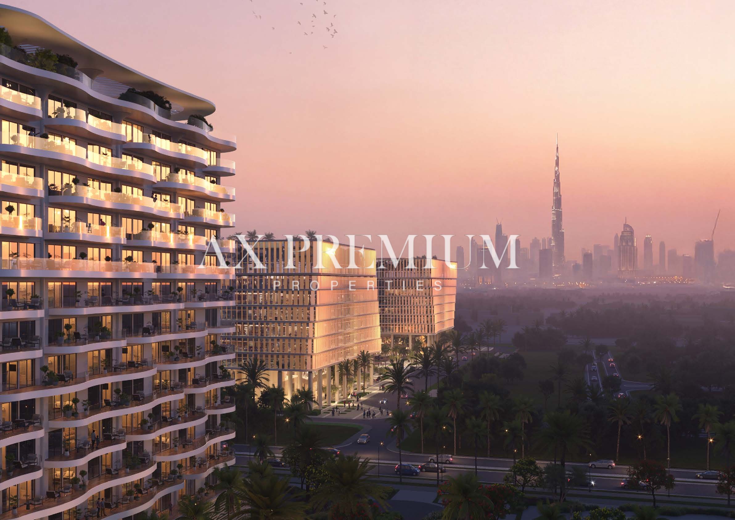 Vastu Compliant | Exclusive Units | 1% Monthly