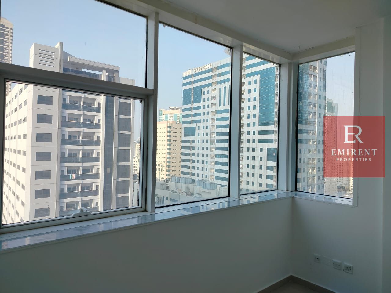1BHK | 1 Month Free | | Prime Location| | Family Building | Al Nahda Sharjah