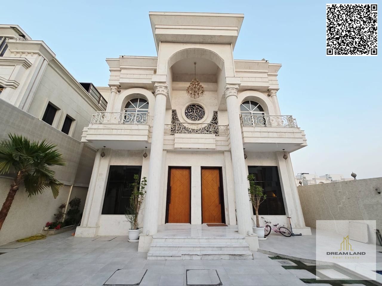 Classic Villa for Sale in Al Helio 2 – Spacious Family Living For Sale | Classic Style Villa