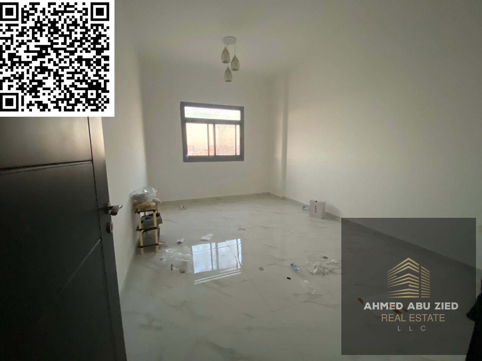 For upscale living. . . an apartment with a stunning view directly on Sheikh Ammar Street