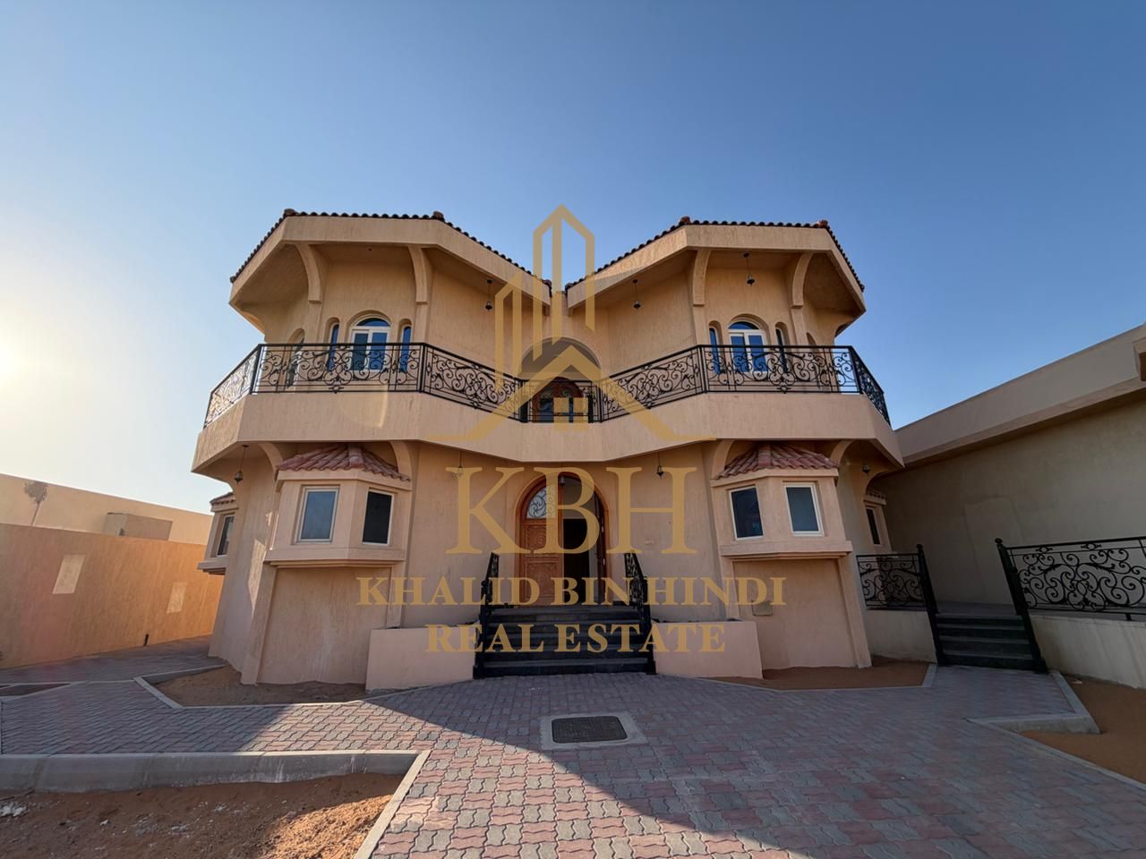 Luxury 5BR Villa for Sale in Al Tarfa, Mughaidir | Prime Location Near Mosque & Sheikh Mohammed Bin Zayed Road | Spacious Layout & Annex