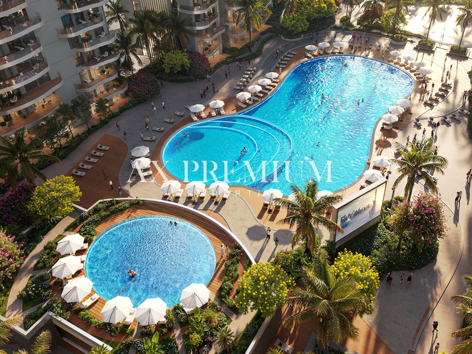 Premium Amenities | High Rental Demand | Zero Tax