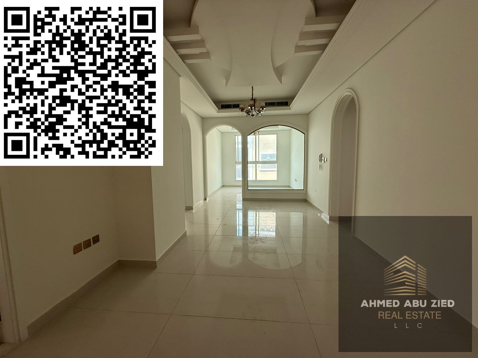 The apartment of a lifetime, "first occupant" with a separate majlis – Al Muwaihat 3, and one month free