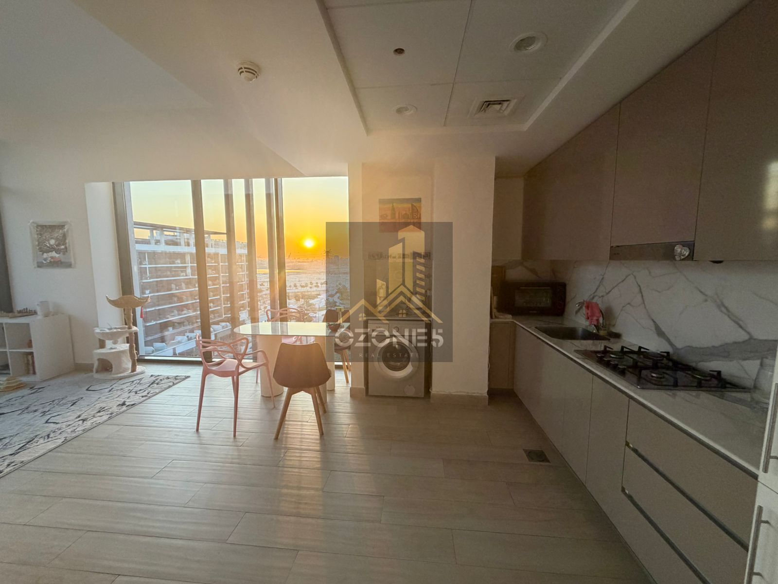 Corner Unit, High Floor, More Sunlight, Ready To Move