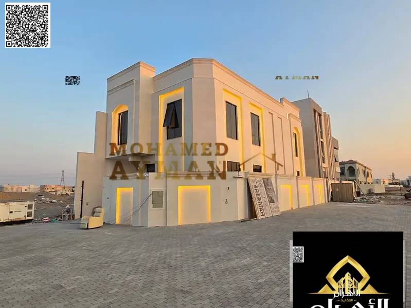 Moroccan villa for sale in Al-Haylo