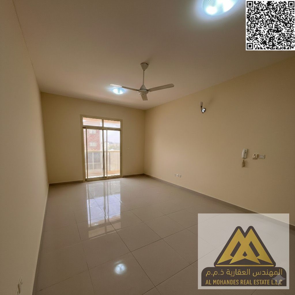 Balcony with an open view | Prime location close to all services | Easy access to Dubai due to its proximity to Sheikh Mohammed Bin Zayed Road