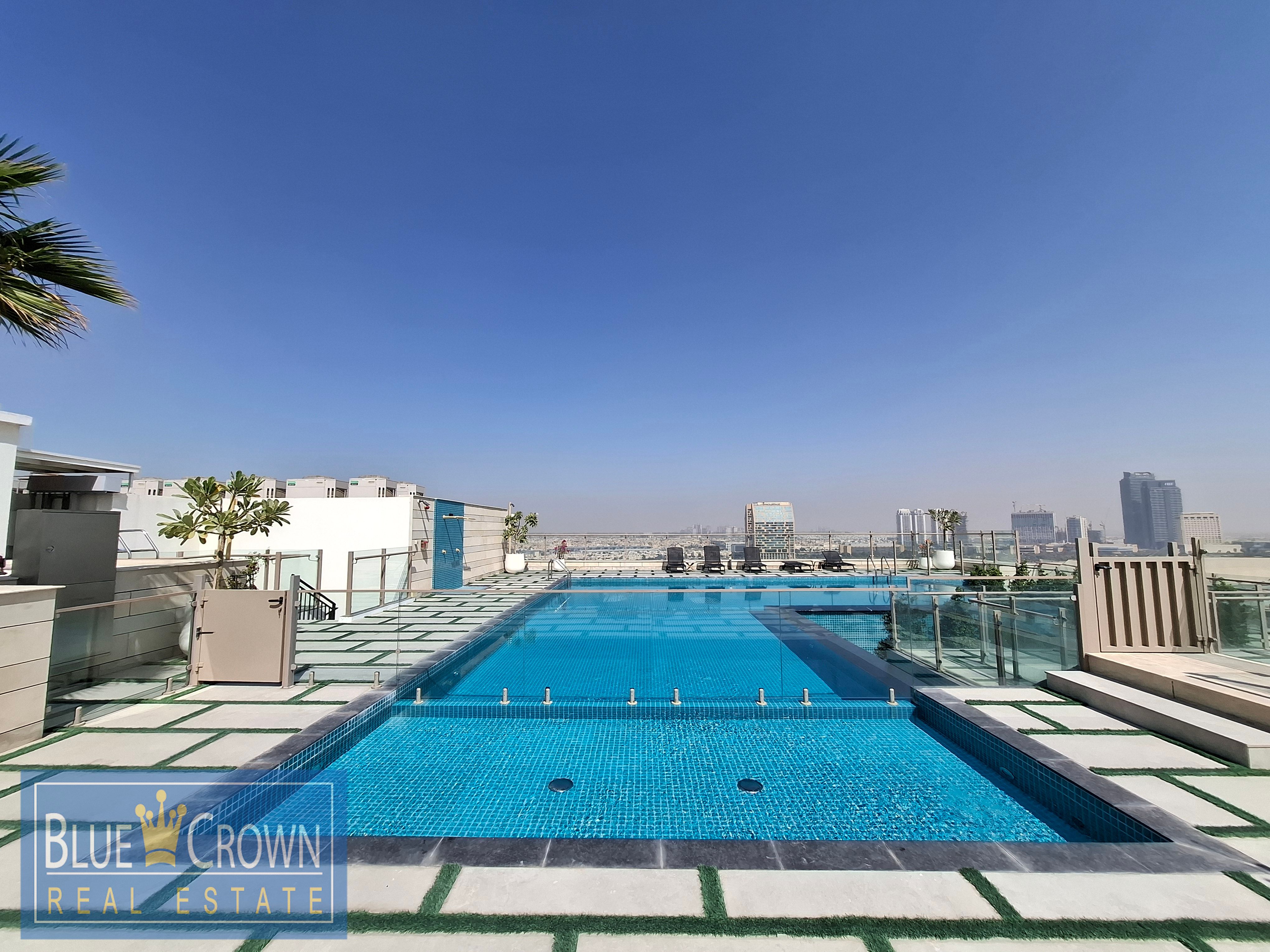 Brand New:Open View:Luxurious:Spacious:Lavish:All Aminities