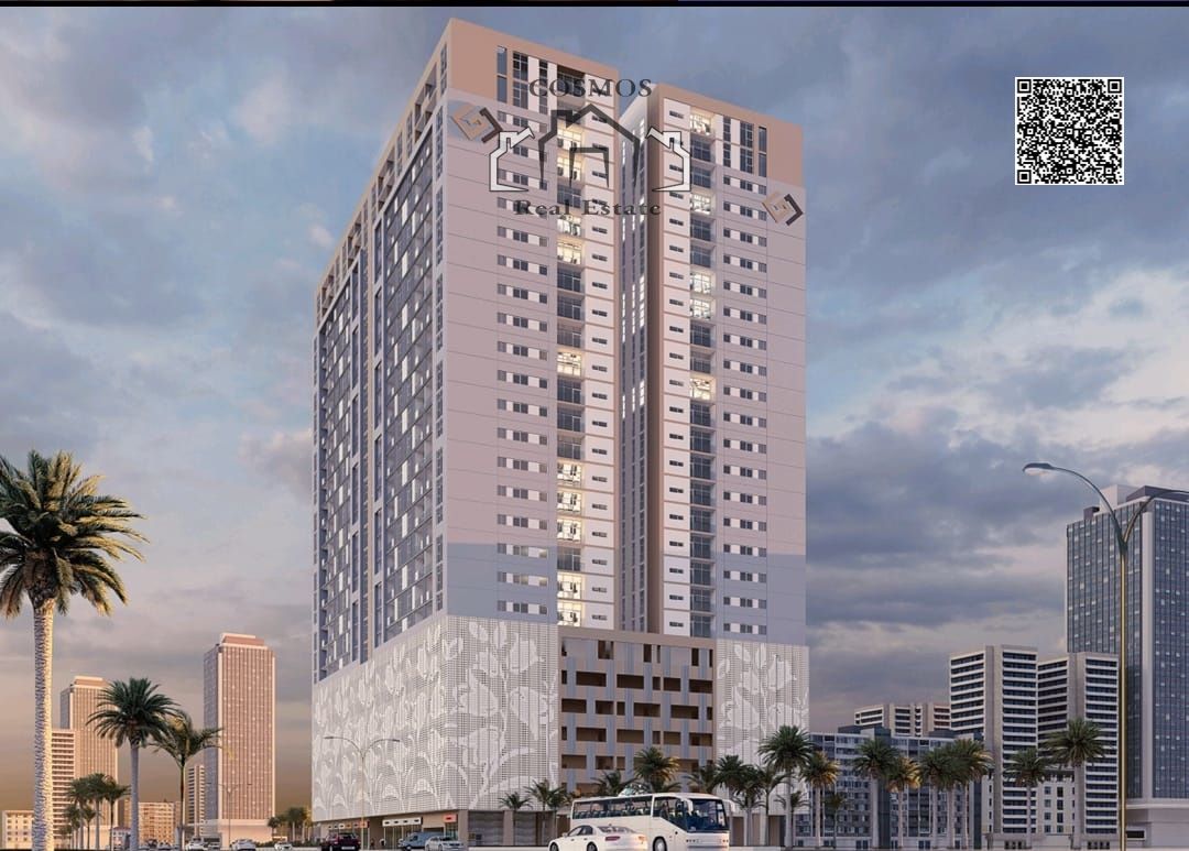 Modern 2-BR Apartments | BlueBell Residence, Ajman