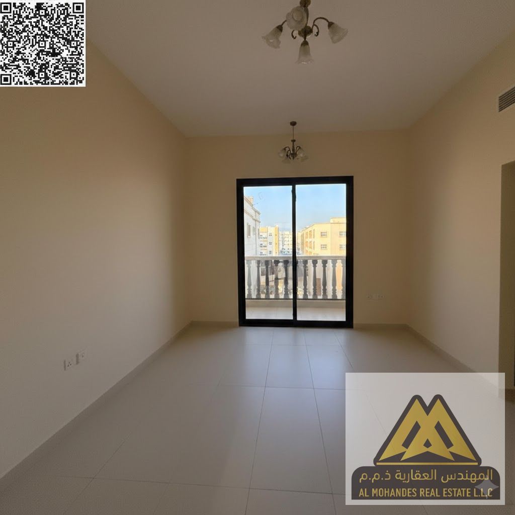 Balcony with an open view | Master bedroom | Easy access to Dubai due to its proximity to Sheikh Mohammed Bin Zayed Road | Prime location close to all