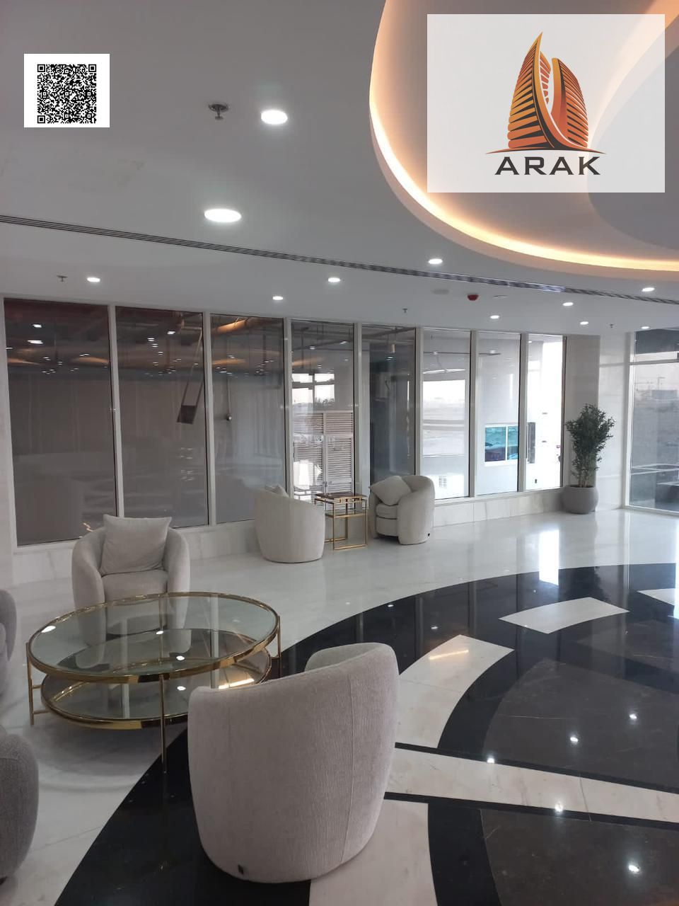2 Bedroom Apartment for Sale in Gulf Tower – Al Amerah | Easy Monthly Installments