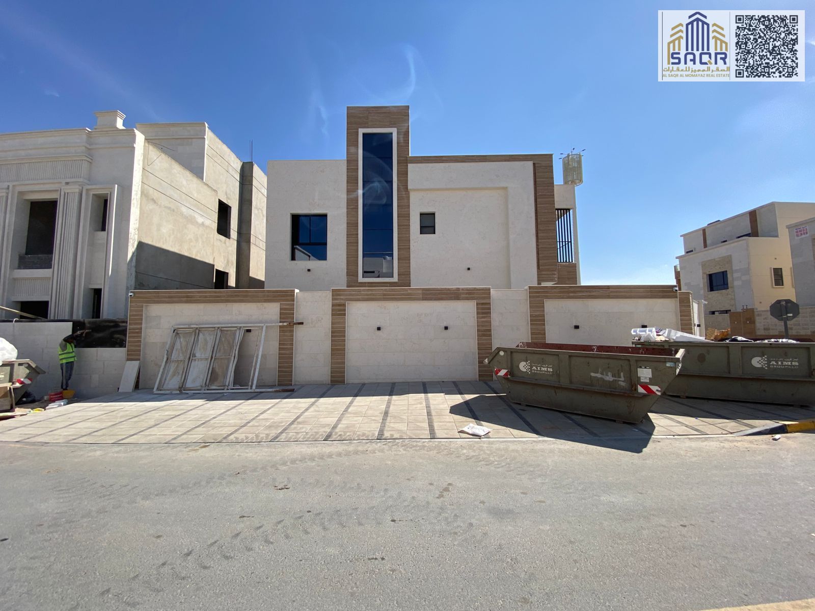 Your chance to own a rooftop villa, including registration and ownership fees