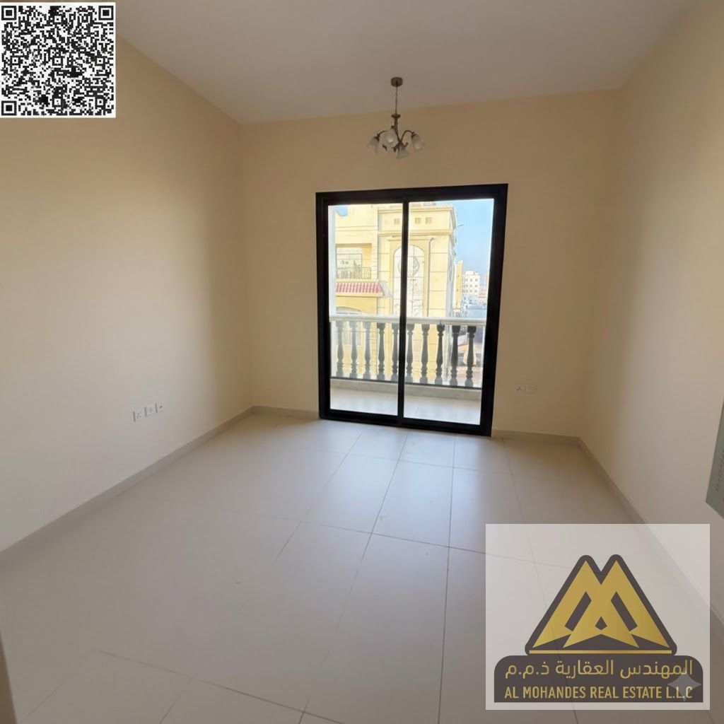 Brand new studio apartment, first occupancy | Easy access to Dubai due to its proximity to Sheikh Mohammed Bin Zayed Road | Prime location near all se