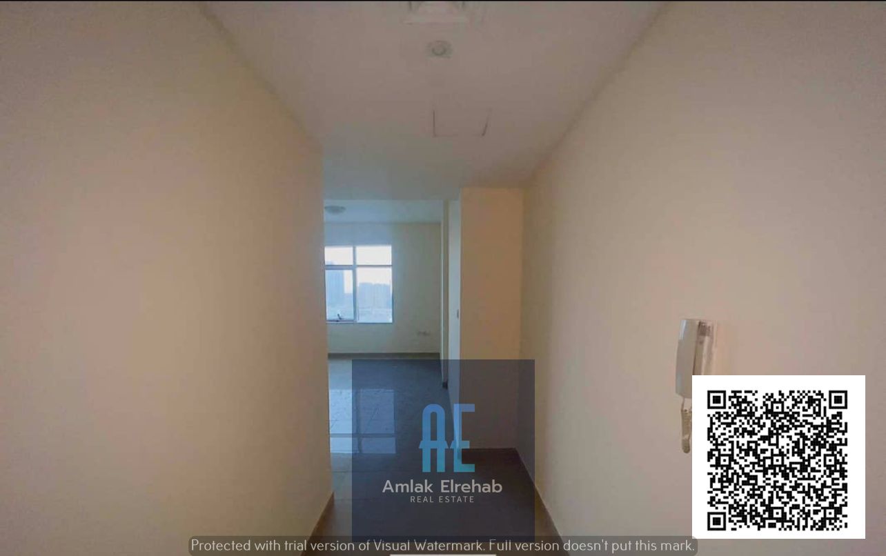 A unique investment opportunity: a 630 sq ft studio apartment in Horizon Towers.