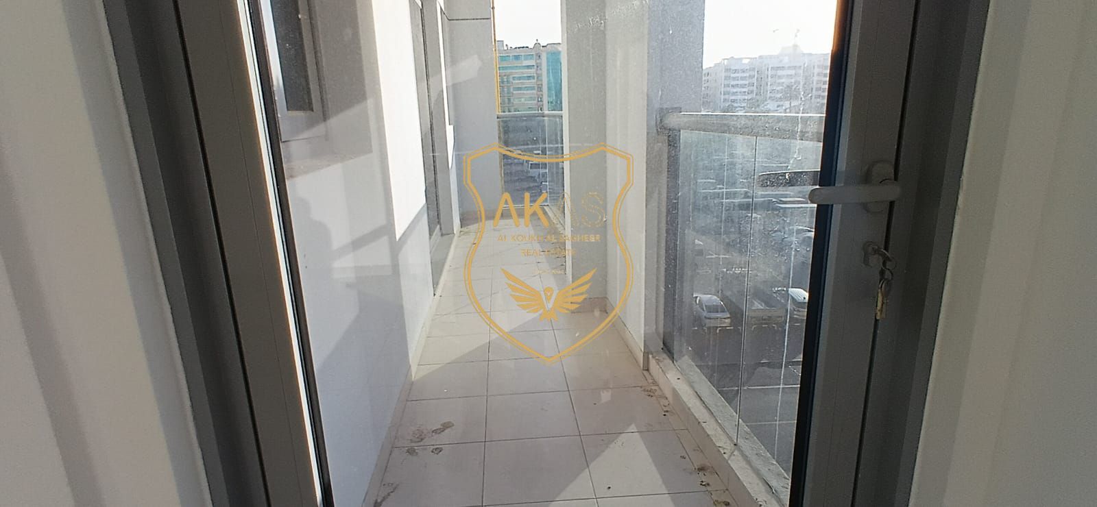 3BHK WITH MAID'S ROOM CENTRAL AC & GAS WITH GYM FOR FAMILY WALKING DISTANCE TO AL RIGGA METRO