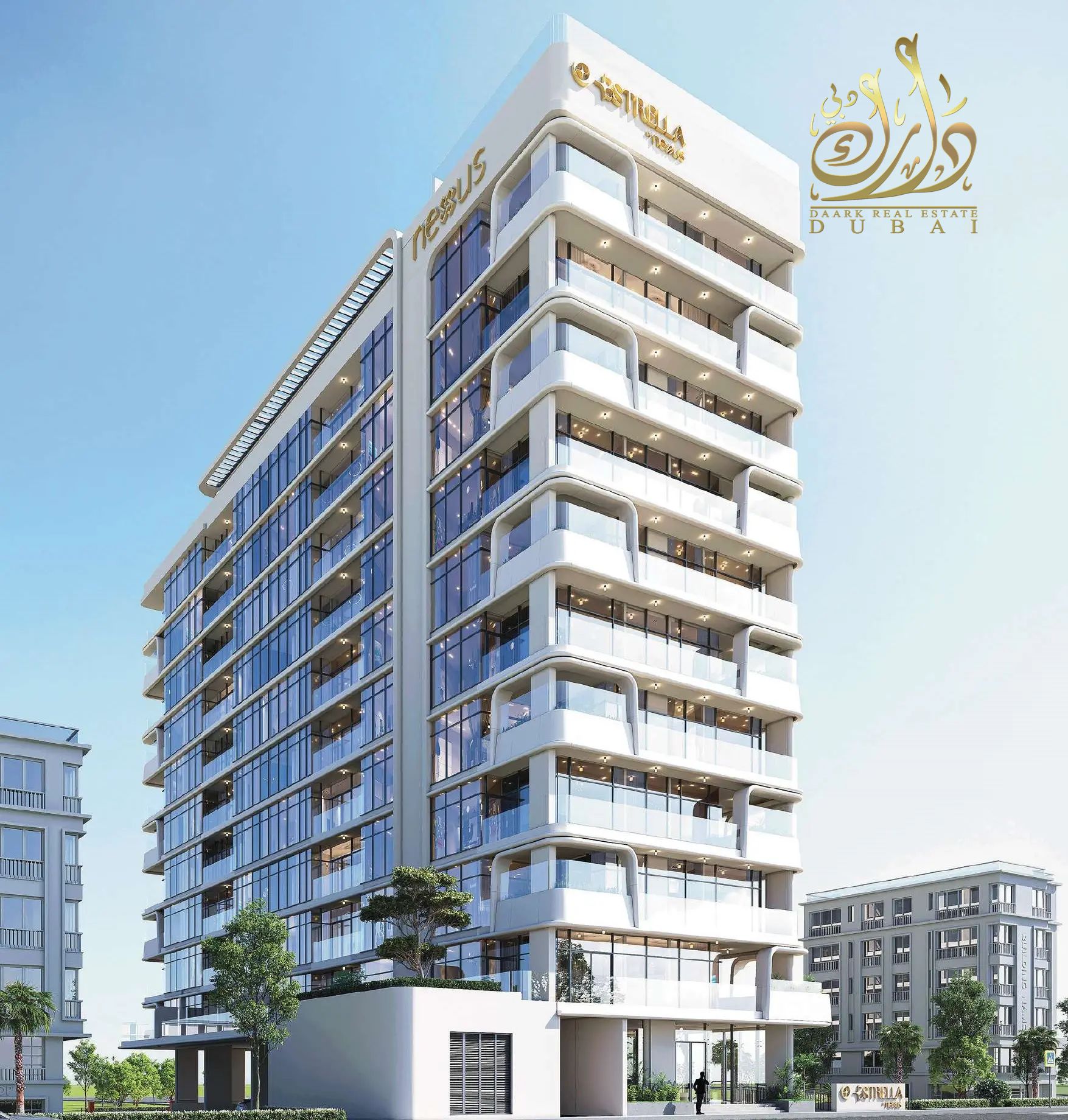 High-ROI Modern Residences Near Sheikh Mohammed Bin Zayed Road
