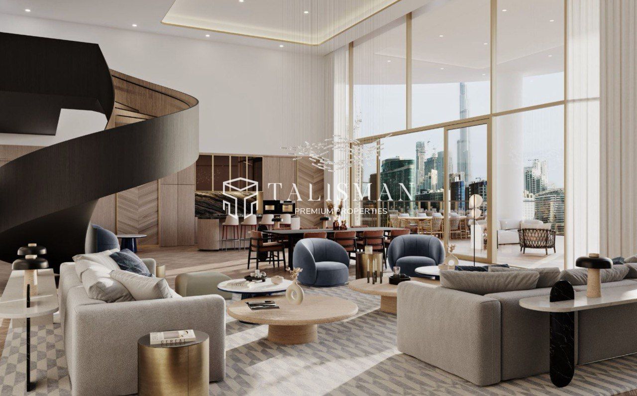 Highest Floor 2BR | Close to OP | Ultra-Luxury Living