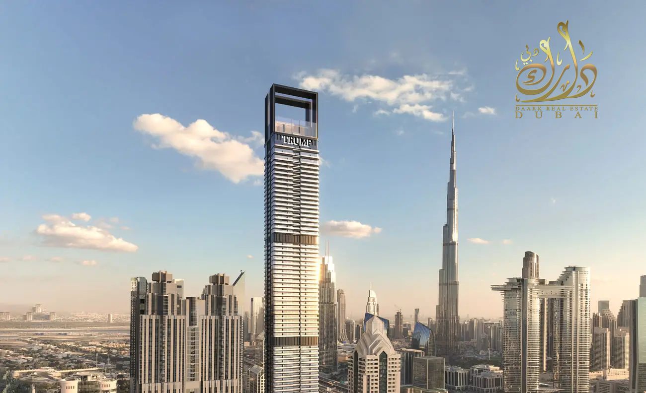 Iconic Trump Residences Dubai | Bespoke Finishes & Exclusive Lifestyle Amenities