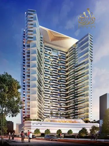 Modern Furnished Apartments Near Ibn Battuta Mall