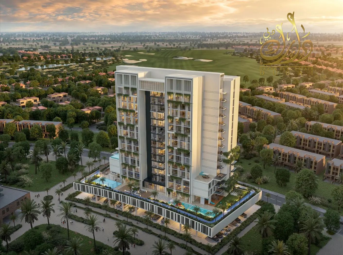 Boutique Smart Apartments Overlooking The Els Club