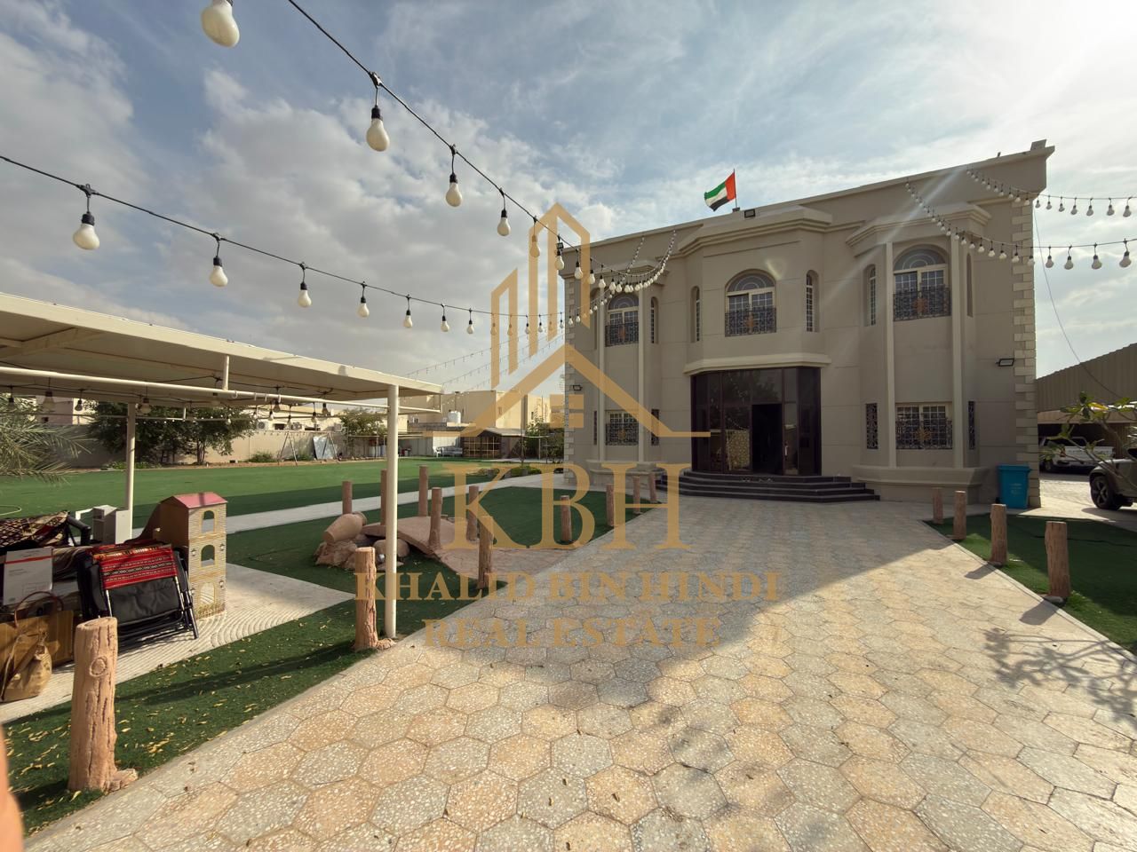 Luxury Corner Villa for Sale in Al Rahmaniya – Keshisha 2 | Large Plot, Two Streets, Expansion Potential & Prime Location