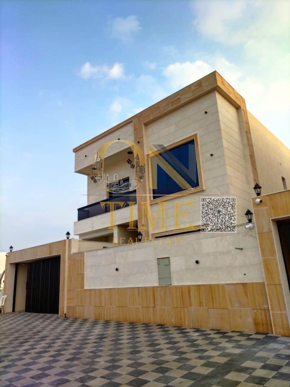 Registration fees included / Large space / Master bedrooms